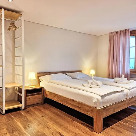 Adlerhorst Eg By Interhome Apartment Grindelwald