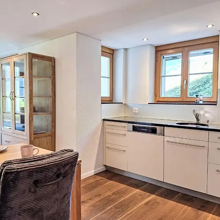 Appartement Adlerhorst Eg By Interhome Grindelwald