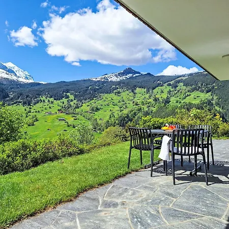 Adlerhorst Eg By Interhome Grindelwald