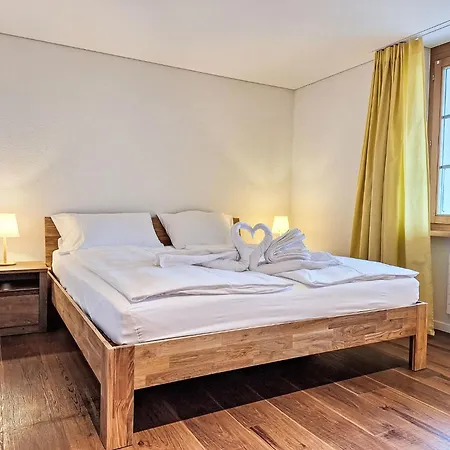 Appartement Adlerhorst Eg By Interhome