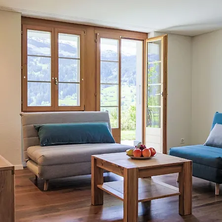 Adlerhorst Eg By Interhome Grindelwald