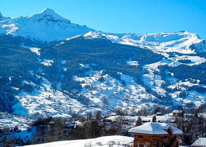 Adlerhorst Eg By Interhome جريندلوالد