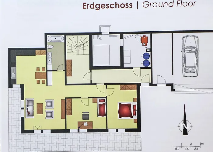 Adlerhorst Eg By Interhome جريندلوالد