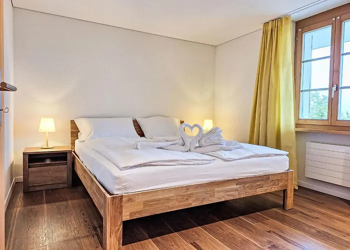 شقة Adlerhorst Eg By Interhome