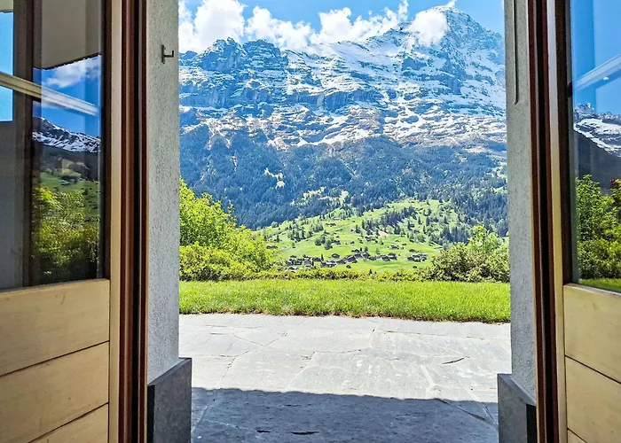 Adlerhorst Eg By Interhome * جريندلوالد