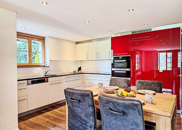 شقة Adlerhorst Eg By Interhome *