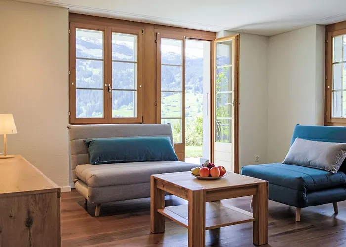 Adlerhorst Eg By Interhome جريندلوالد