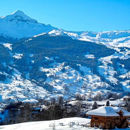 Adlerhorst Eg By Interhome Grindelwald