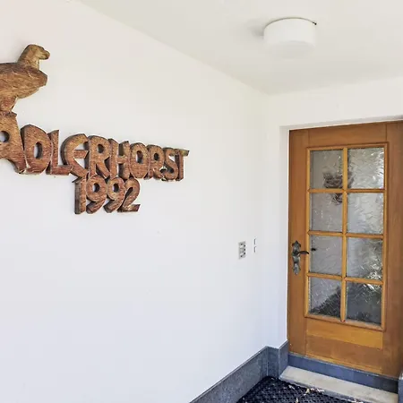 Apartment Adlerhorst Eg By Interhome Grindelwald