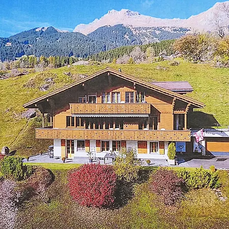 Adlerhorst Eg By Interhome Grindelwald