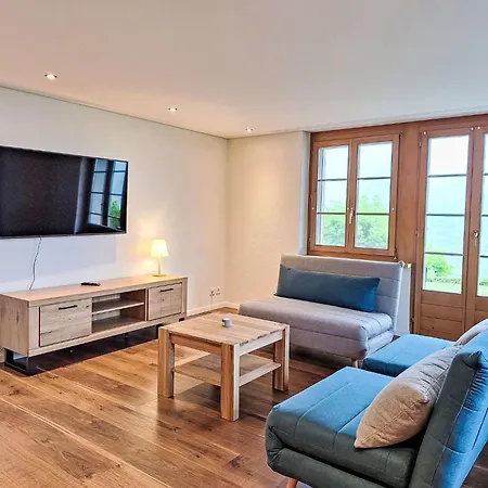 Adlerhorst Eg By Interhome Apartment