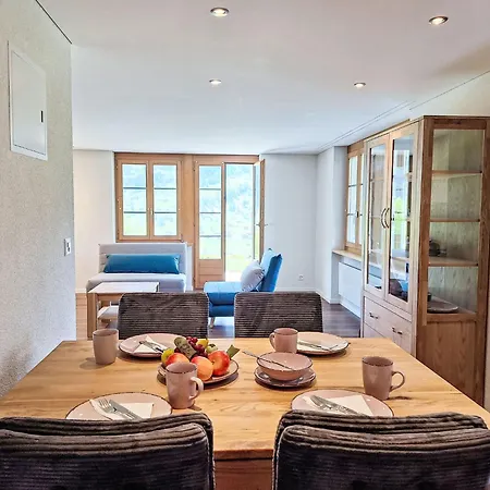 Apartment Adlerhorst Eg By Interhome Grindelwald