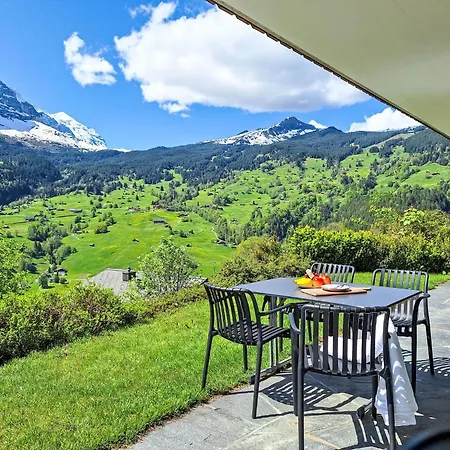 Adlerhorst Eg By Interhome Apartment Grindelwald