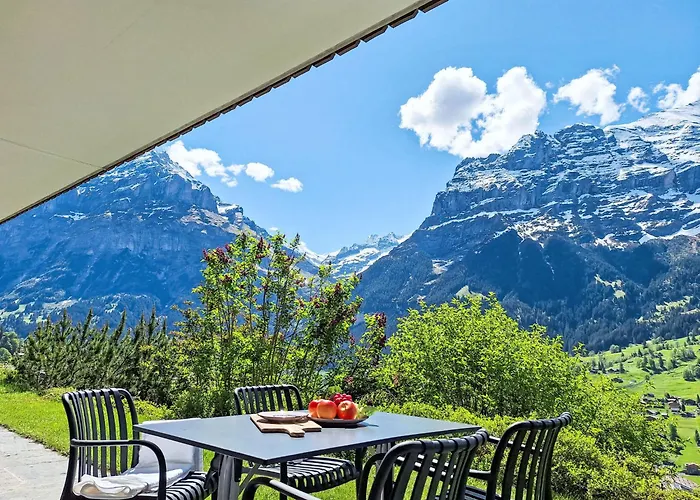 Adlerhorst Eg By Interhome Daire *