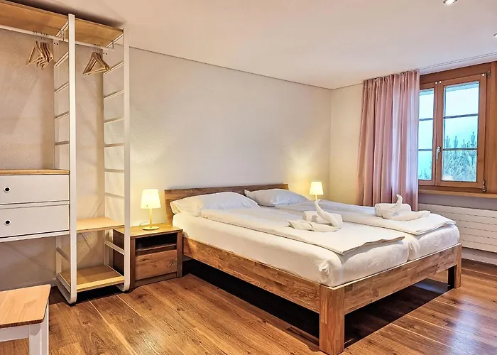 Adlerhorst Eg By Interhome Daire Grindelwald