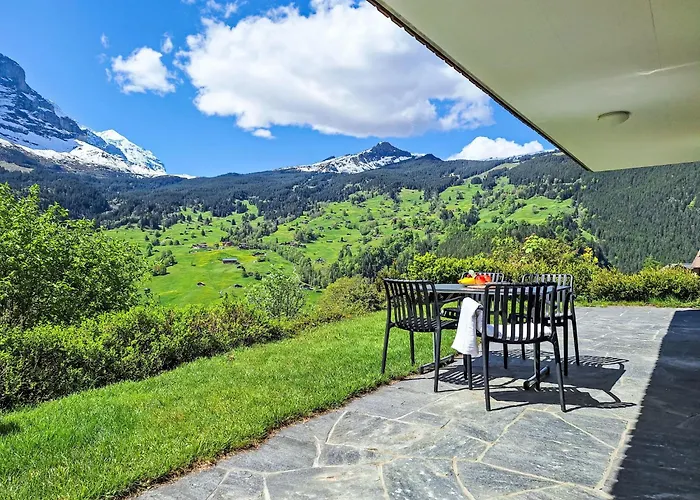 Adlerhorst Eg By Interhome Grindelwald