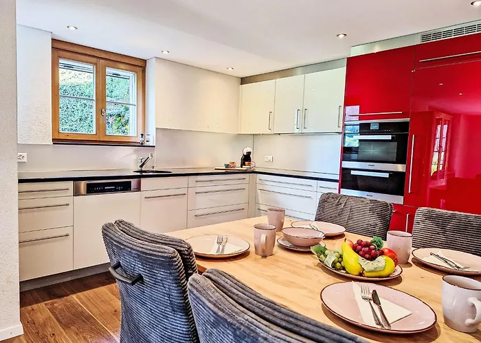 Daire Adlerhorst Eg By Interhome